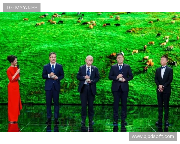 杰出青年企业家的创新精神与社会责任担当：引领未来商业发展的力量