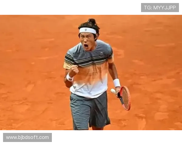 张之臻红土止败吴易昺连败难挡